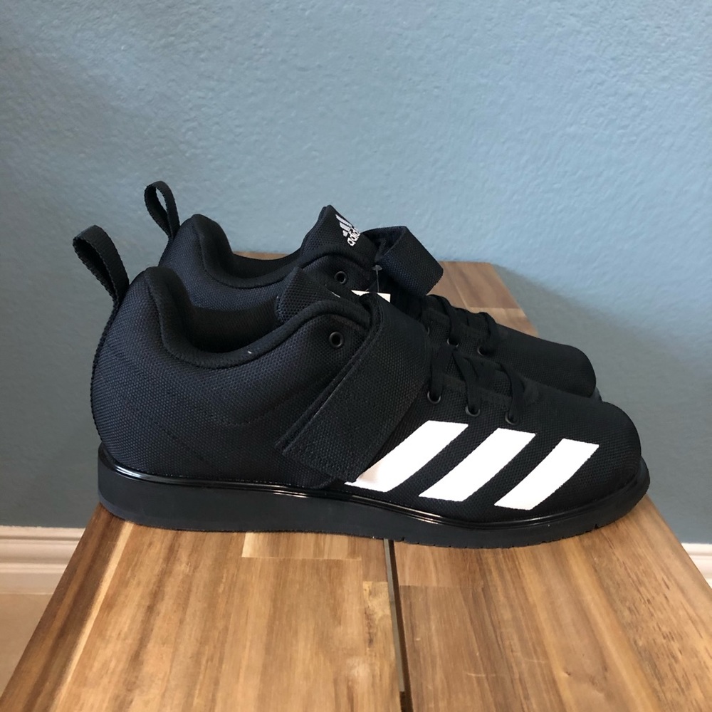 Adidas Powerlift 4 - Men Weightlifting Shoe Size 9